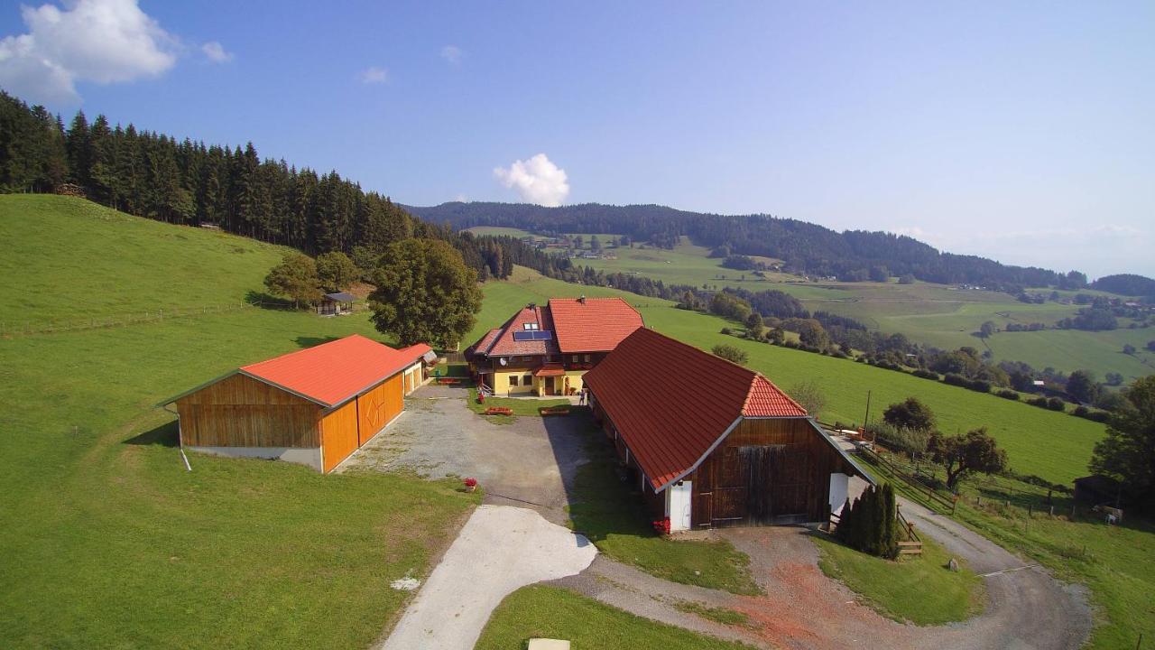 Ferienwohnung Duernberger Liebenfels Exterior foto