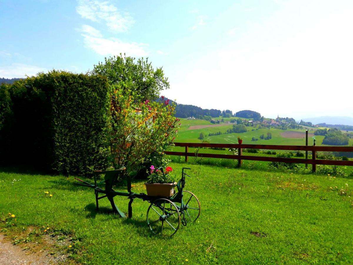 Ferienwohnung Duernberger Liebenfels Exterior foto